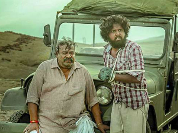 ఉరిశిక్ష నుంచి తప్పించుకున్న ఖైదీ కథ