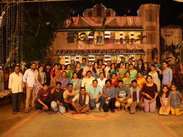 శ్రీనివాస కళ్యాణంలో నితిన్ బిజీ