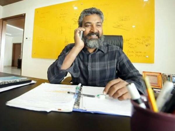 రాజమౌళి ప్లానింగ్ మామూలుగా ఉండదుగా...