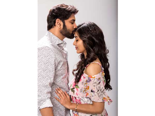 Sumanth looks in variety role for Idam Jagat