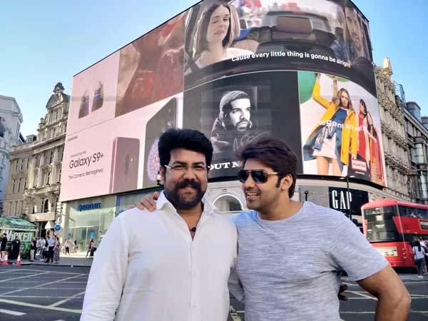 విలన్ పాత్రలో హీరో