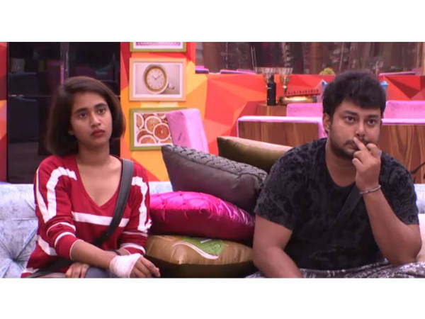 ఆకట్టుకొన్న దీప్తి సునైనా