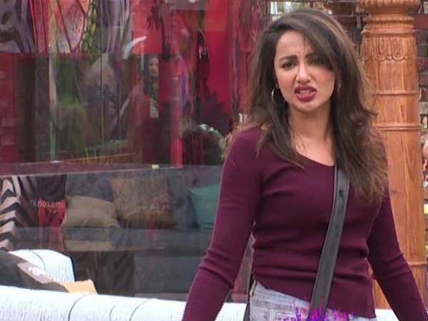 నేను గయ్యాళి అన్నట్టు