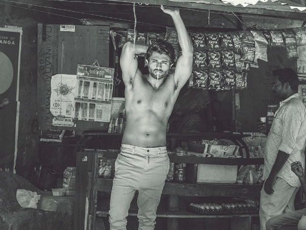 హైదరాబాద్‌లో భారీ కటౌట్స్