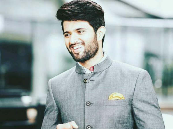 ముఖ్యమంత్రిగా విజయ్ దేవరకొండ