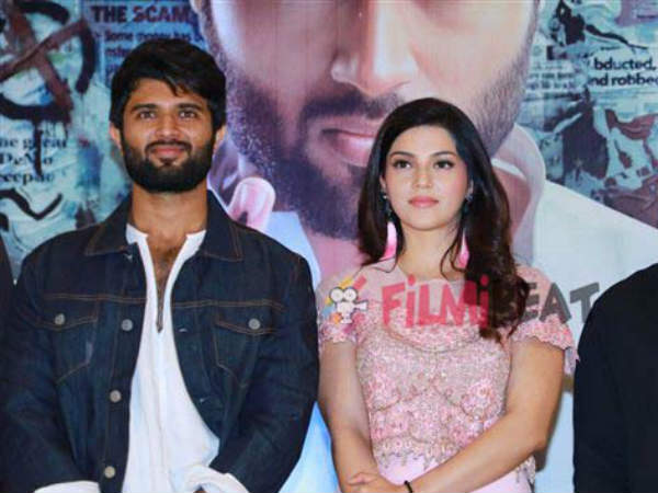 మెహ్రీన్ ఫిర్జాదా హీరోయిన్‌గా