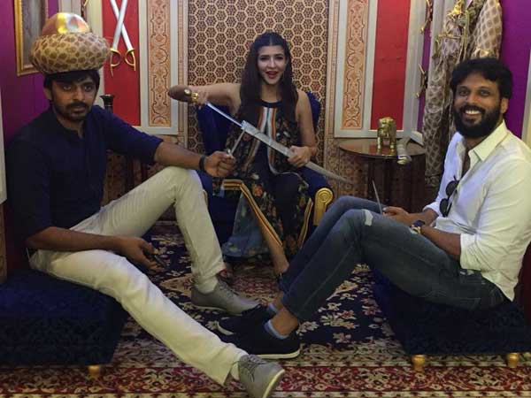 రఘు మ్యూజిక్