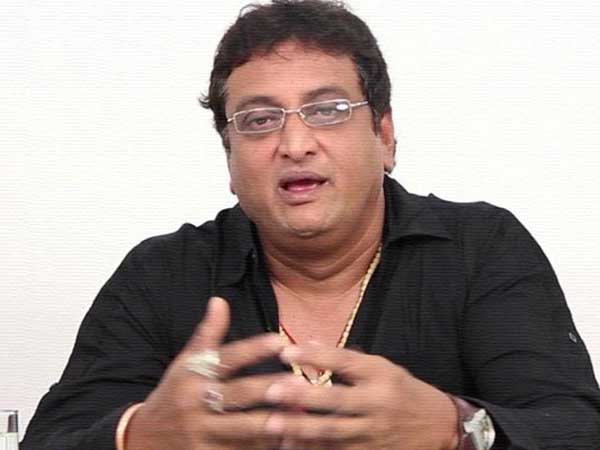  గెస్ట్‌హౌస్‌ల్లో ఆ లింకులు సినిమా ఇండస్ట్రీకి అనవసరం, శ్రీరెడ్డి ఇష్యూపై పృధ్వి