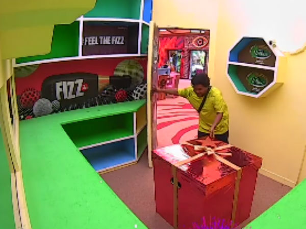 శ్యామల లేదు, నూతన్ నాయుడు ఒక్కడే.. పార్సిల్ కట్టి మరీ, బిత్తరపోయిన గణేష్!