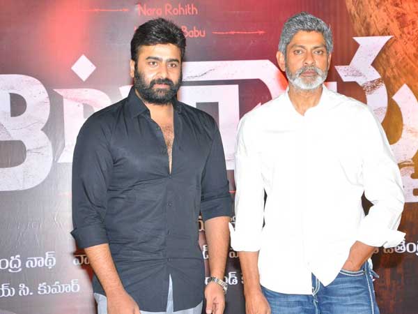 పెర్ఫార్మెన్స్ పరంగా నారా రోహిత్