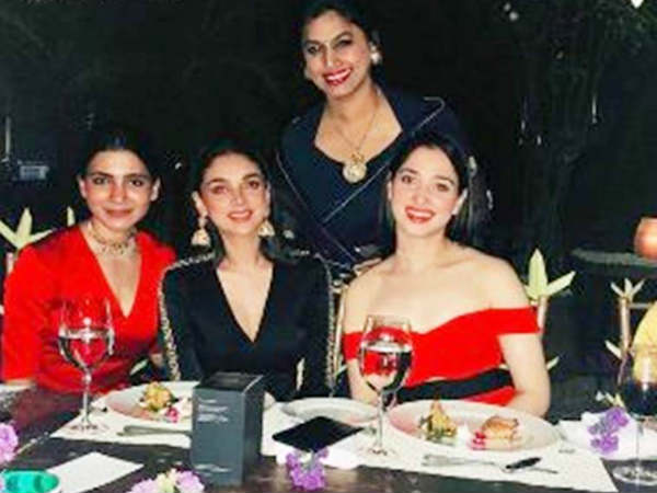 బ్యూటిఫుల్ డిన్నర్