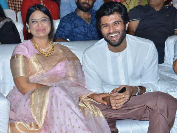 విజయ్ దేవరకొండకు గొప్ప టాలెంట్ 