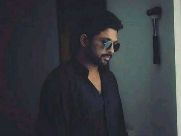 బన్నీతో మూవీ త్వరలోనే ప్రకటిస్తాను