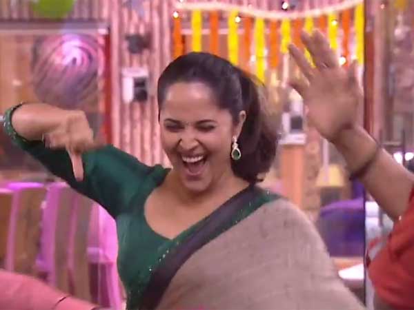  ఫిదా పాటకు రంగమ్మత్త స్టెప్పులు