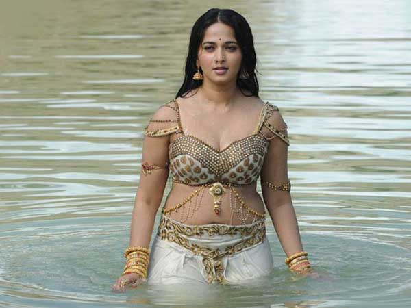 జోరు పెంచుతున్న అనుష్క