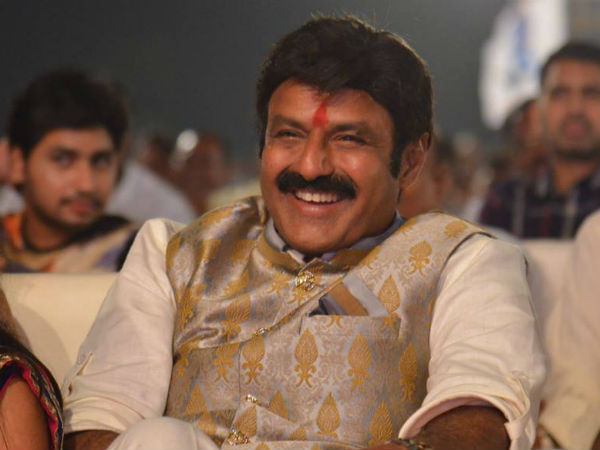 ఆశ్చర్యపరిచిన బాలయ్య 