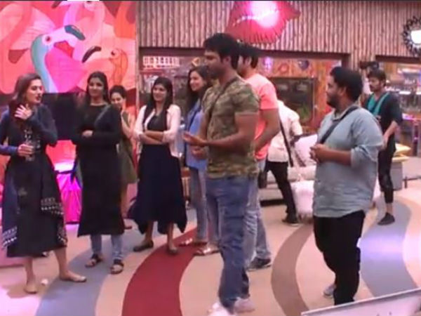 కెప్టెన్సీ టాస్క్ హడావిడి