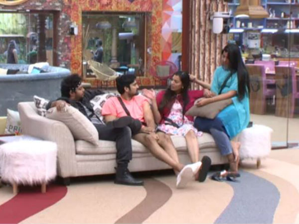 కెప్టెన్సీ పోటీకి దీప్తి, కౌశల్