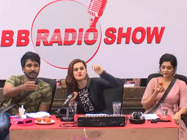 బిగ్ బాస్‌గా మారిపోయిన కౌశల్