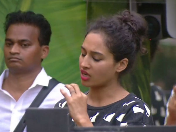  పూజ నామినేటెడ్ 