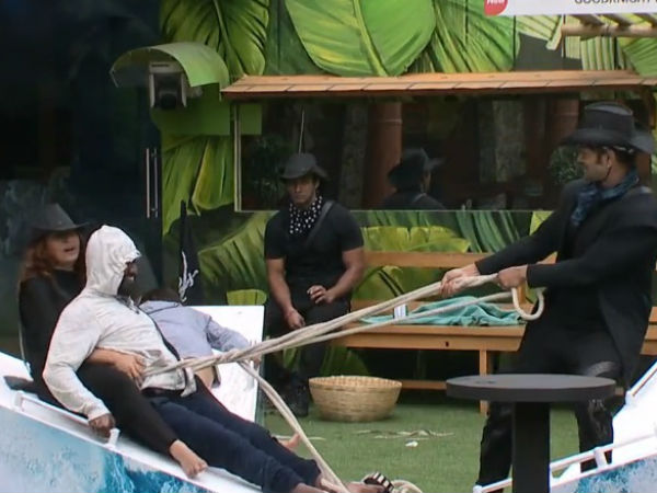 నందిని చిలిపి పని 