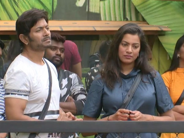  విచిత్రంగా కౌశల్ సేవ్ 