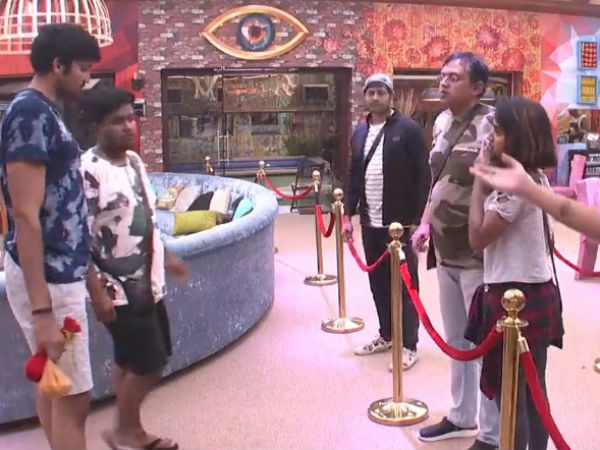 ఆడవాళ్లకు సమాన హక్కులు ఉండాలన్న కౌశల్