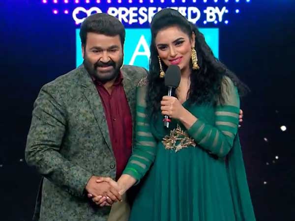 మలయాళంలో టాప్ కంటెస్టెంట్