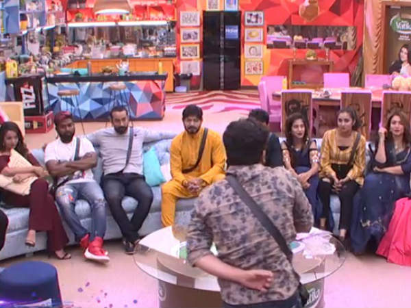 ఇది బిగ్‌బాస్... ఏమైనా జరుగొచ్చు