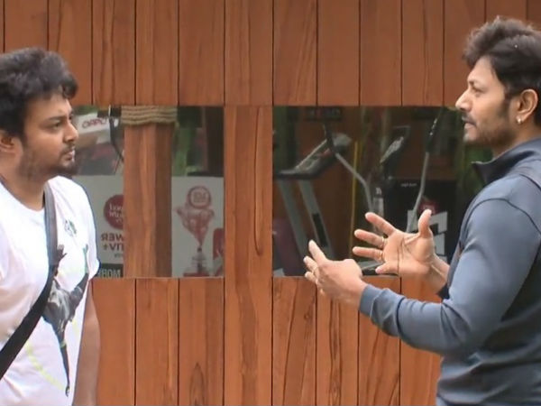 తనీష్‌కు దగ్గరవ్వడానికి ప్రయత్నించిన కౌశల్