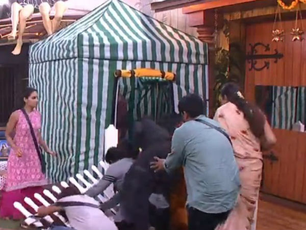 అన్యాయం జరిగిందని భావించిన దీప్తి, హీరోయిన్‌గా వెళతానంటూ..