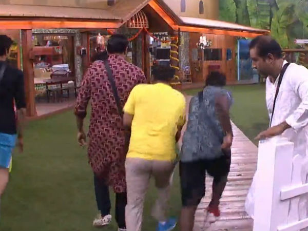 ఈ వారం నామినేట్ అయింది వీరే...