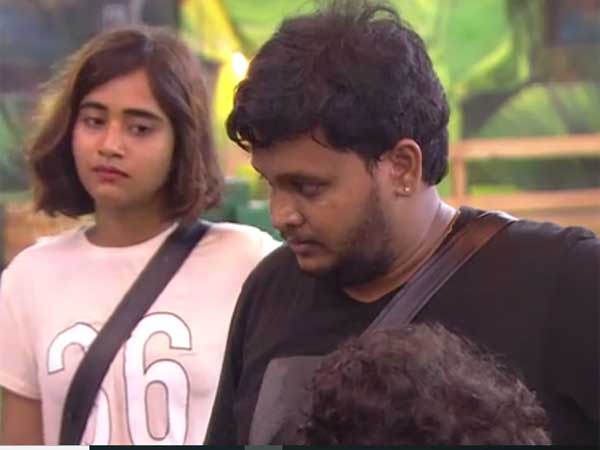  దీప్తి సునైనా ప్రవర్తనపై ఆగ్రహం