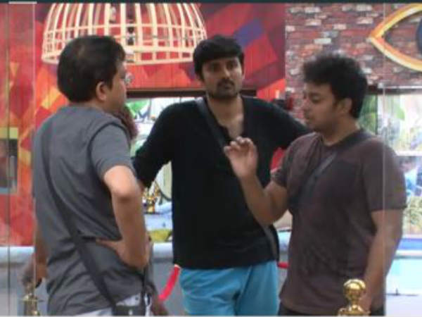 బిగ్‌బాస్ ఆధిపత్యపోరు టాస్క్