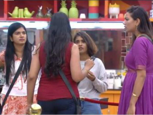 భోరున ఏడ్చిన శ్యామల