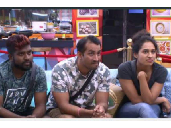 అమిత్, గీతా మాధురి, శ్యామల ఫీట్లు