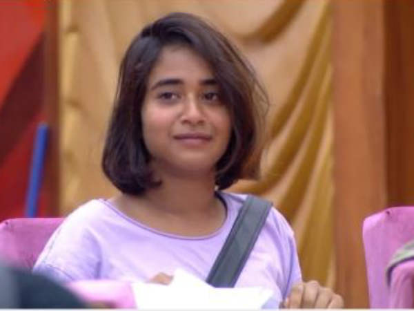 కిచెన్‌లో వంట చేసిన దీప్తి సునైనా