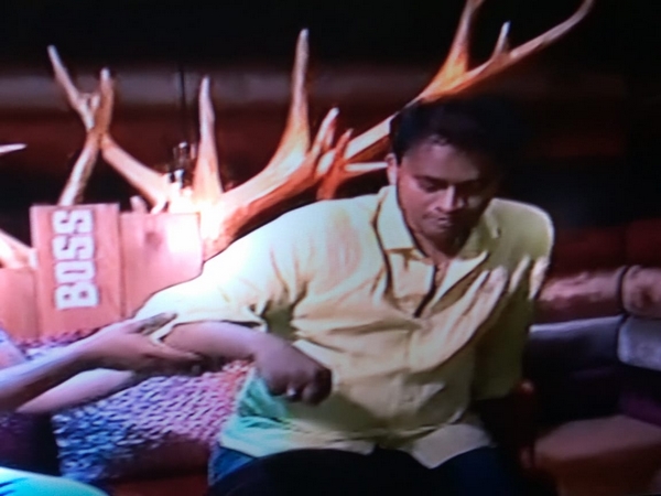 నూతన్‌కు రెండు రోజులు రెస్ట్