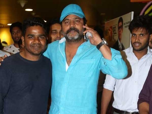 ప్రభాకర్ పీ టేకింగ్