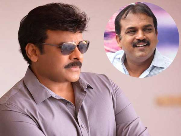 చిరంజీవితో కొరటాల శివ