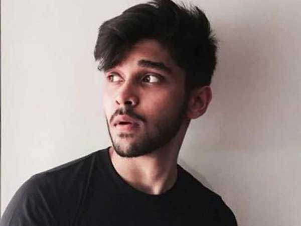 Car accident: Actor Vikram son Dhruv video viral