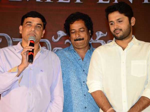 బావుందనే రెస్పాన్స్ వచ్చింది