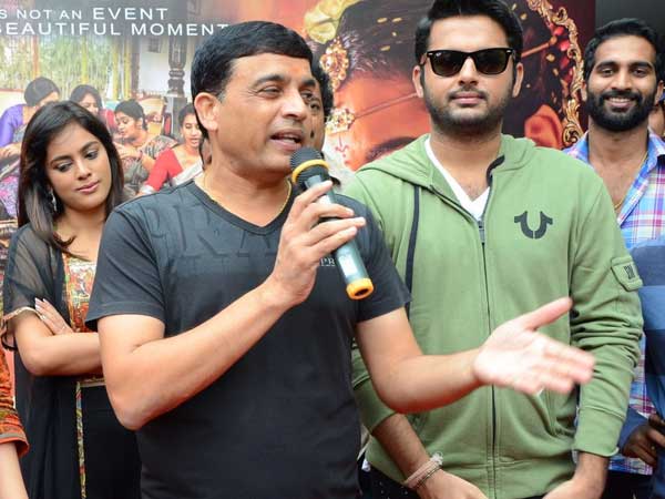 నితిన్ కంటే ముందు తారక్, చరణ్లకు కథ చెప్పాం