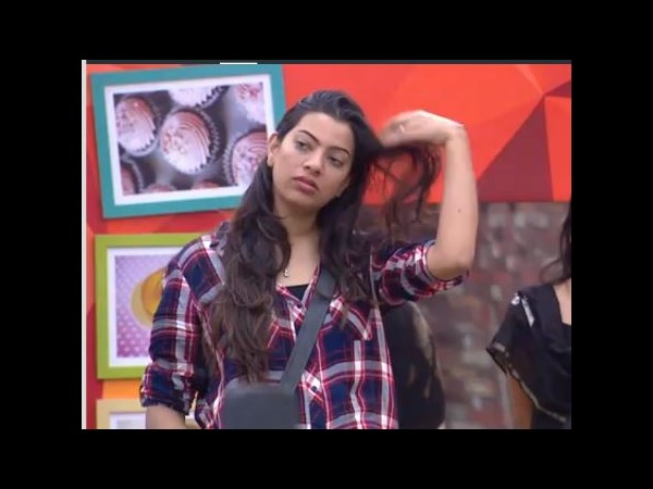 గీతా మాధురి ఎలిమినేషన్