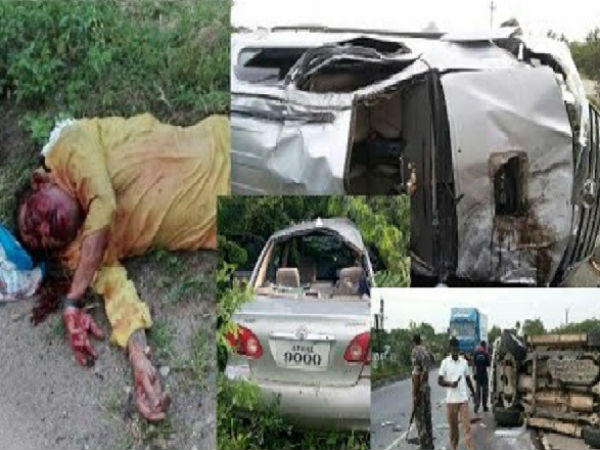 జానకిరాం మృతితో హరికృష్ణ