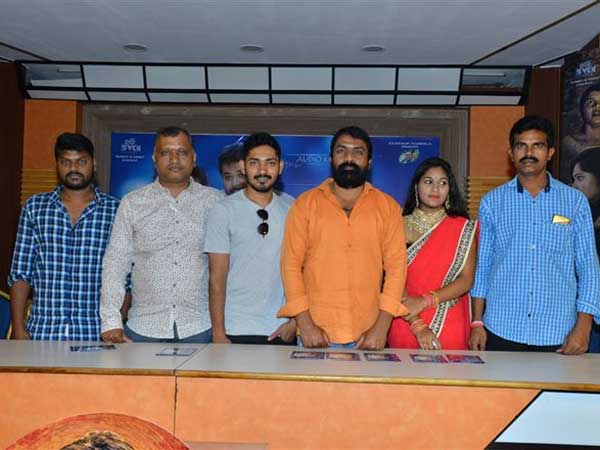 హీరో నందు తీరు దురదృష్టకరం