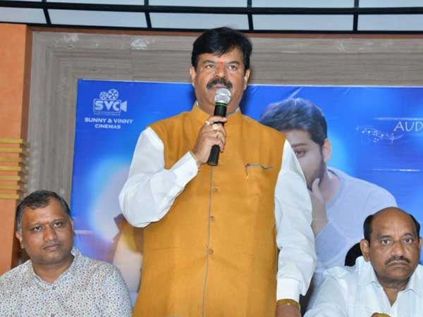 రామానాయుడు.. చిరంజీవి కూడా