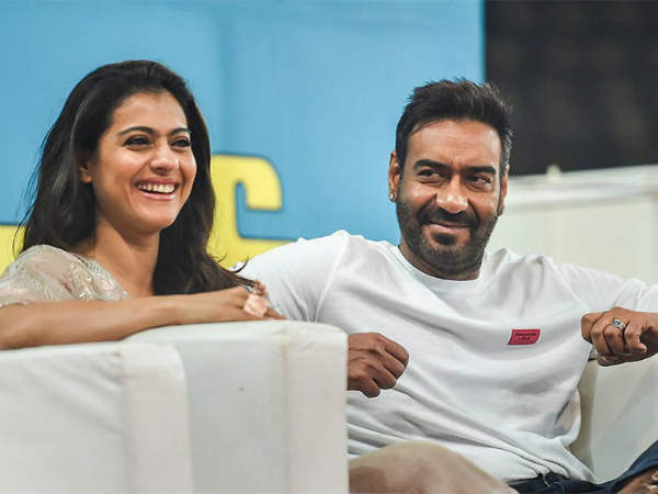 అనారోగ్యమని అజయ్ దేవగన్