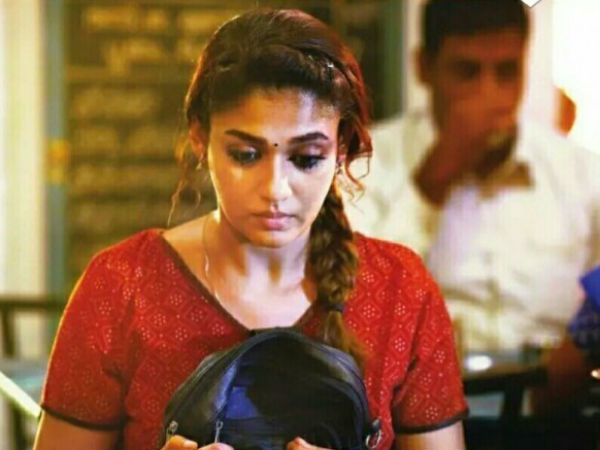 నయనతార పెర్ఫార్మెన్స్ సూపర్