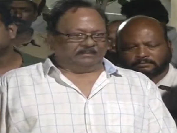 కృష్ణం రాజు...